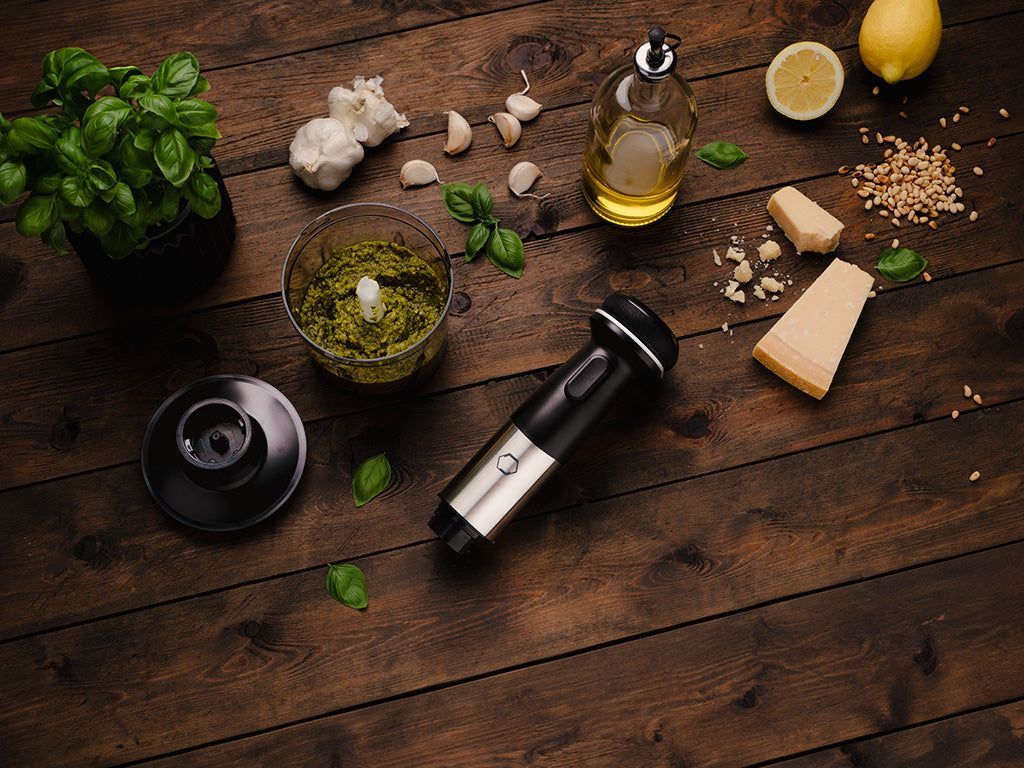 SEKÁČEK PRO PONORNÝ MIXÉR - 4