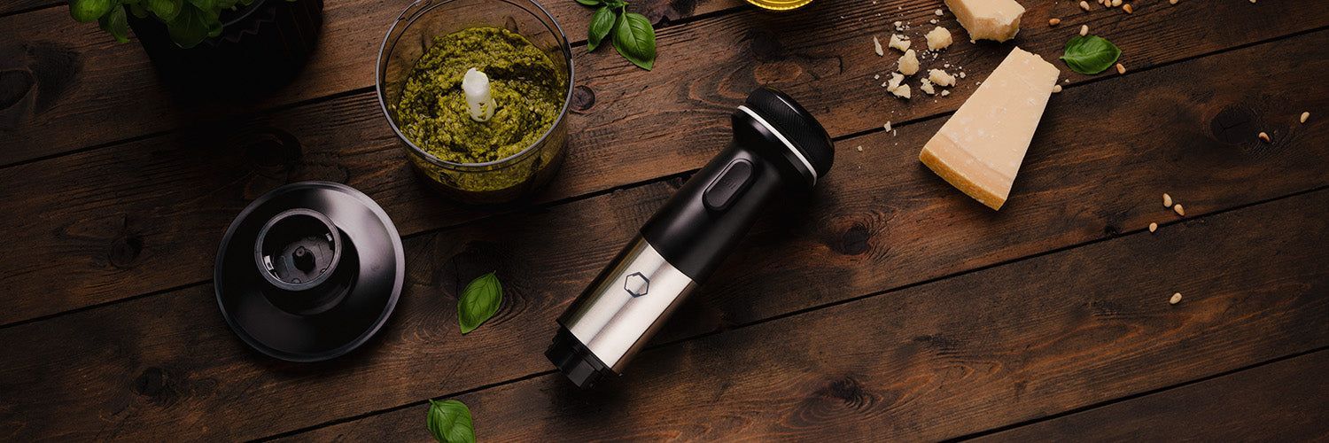 SEKÁČEK PRO PONORNÝ MIXÉR - 8