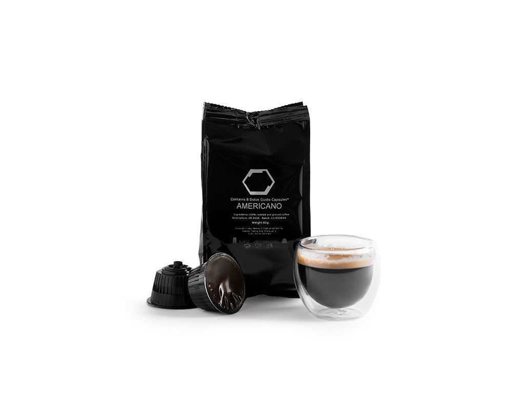 AMERICANO – 32 KAPSLÍ - 1