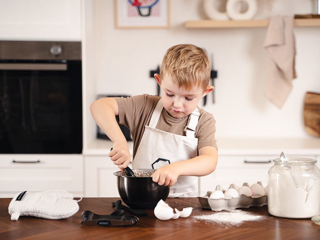 KIDS SILICONE WHISK - 2