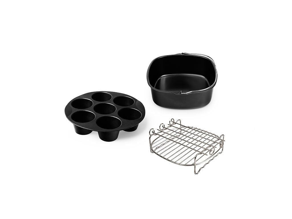 AIR FRYER ACCESSORY 3-PACK - 4L - 1