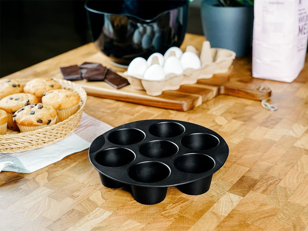 FORMA NA MUFFINY - VZDUCHOVÝ FRITEZER 8L - 6