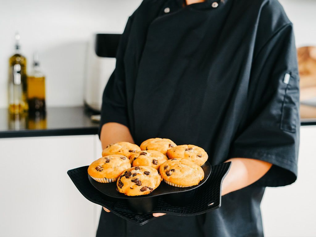 FORMA NA MUFFINY DO HORKOVZDUŠNÉ FRITÉZY - 4L - 5