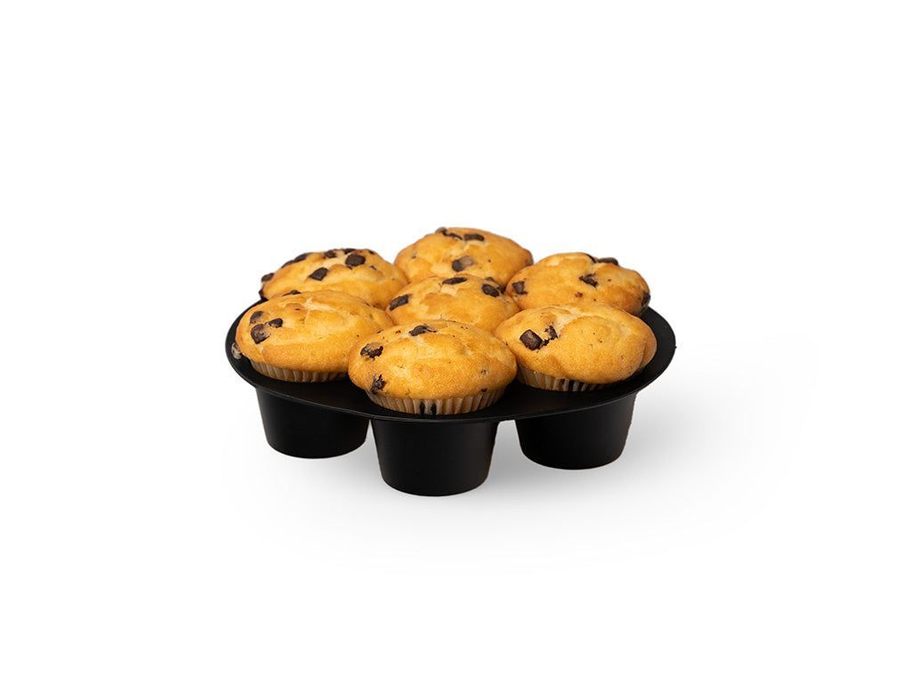 FORMA NA MUFFINY - VZDUCHOVÝ FRITEZER 8L - 4