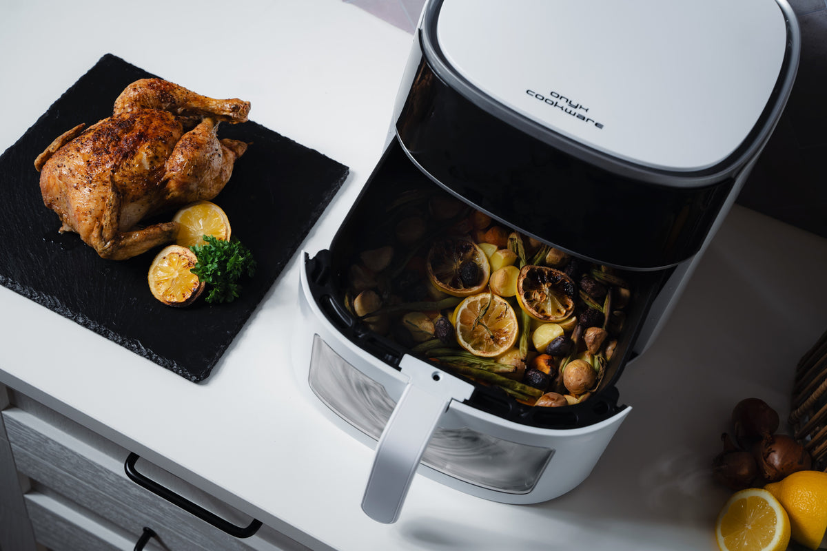 10 ting du ikke vidste du kan lave med en air fryer