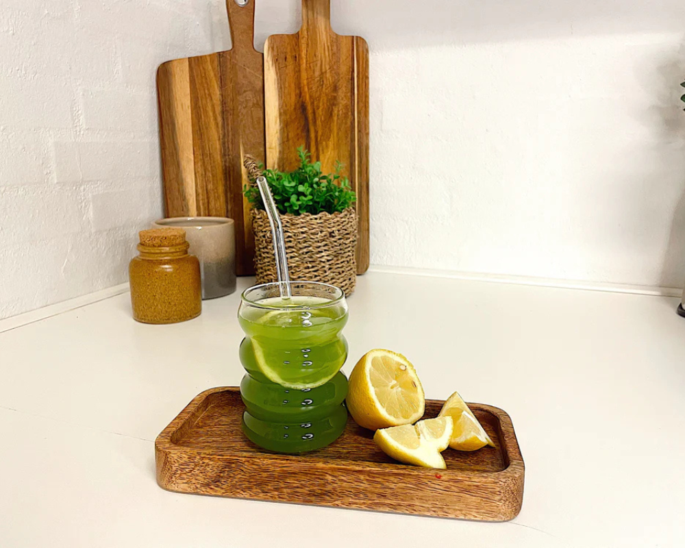 Citrus Matcha Cooler – Zelená energie s citronovým nádechem