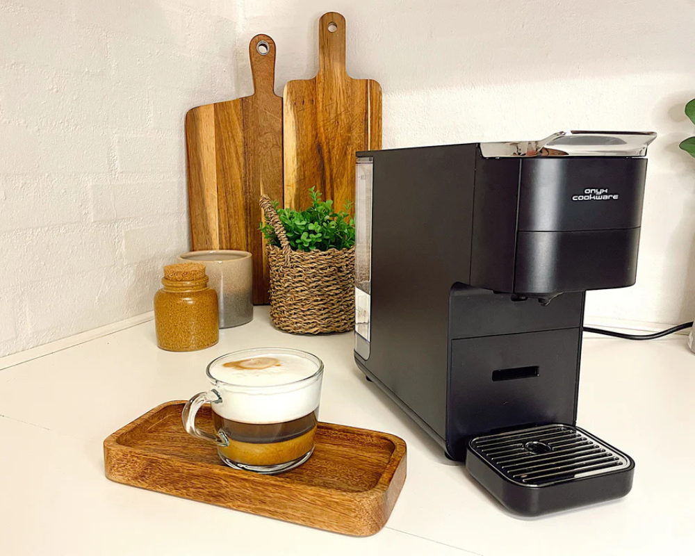 Cold Foam Caramel Macchiato – Luxus v každé vrstvě