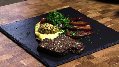 Inspirace - Skandinávský vaječný koláč