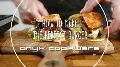 DOKONALÝ BURGER
