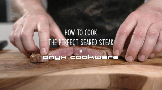 Dokonalý steak