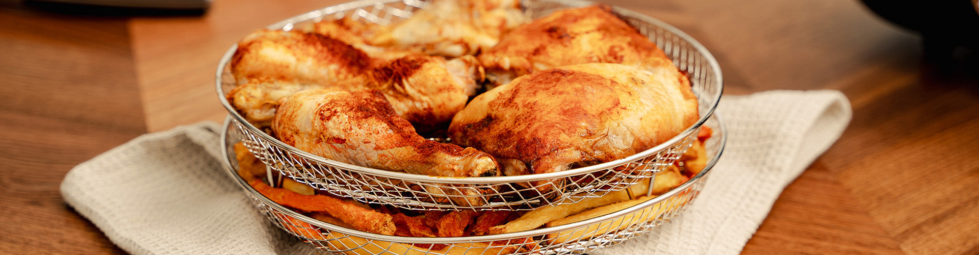 040102|Příslušenství K Horkovzdušné Fritéze - 4L