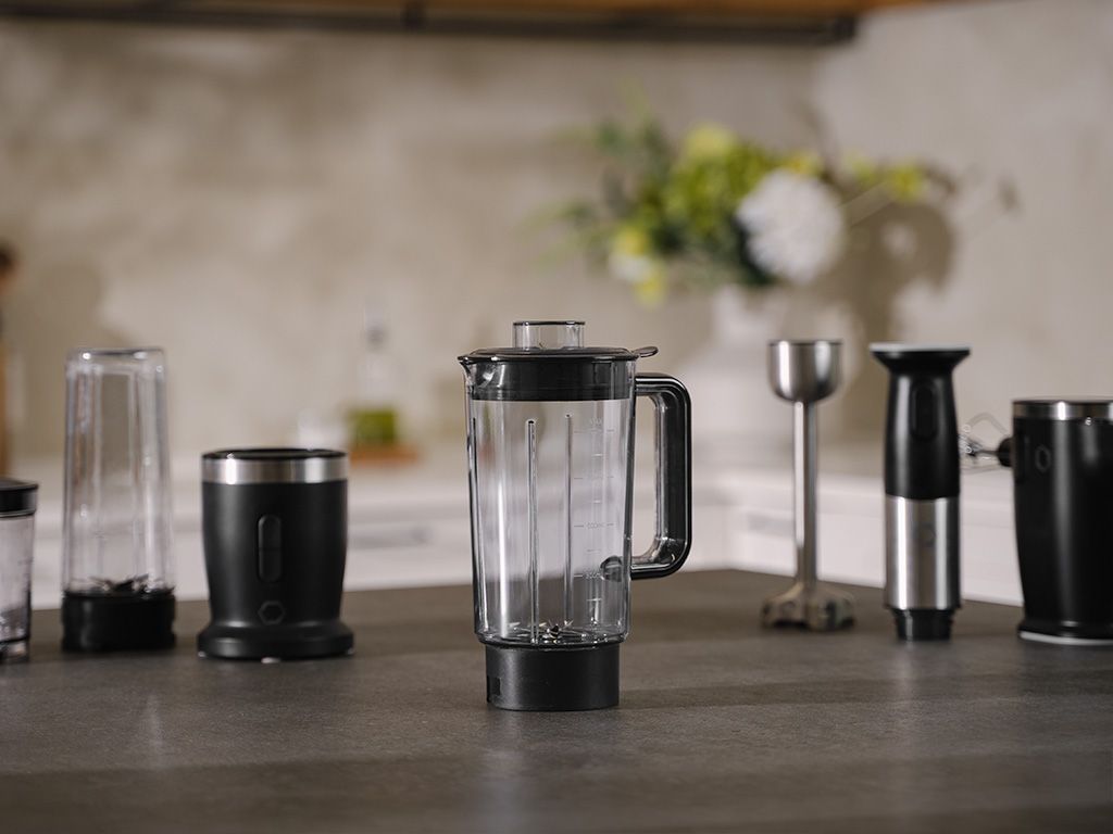 BEZDRÁTOVÁ NÁDOBA NA MIXÉR - 900 ML - 2
