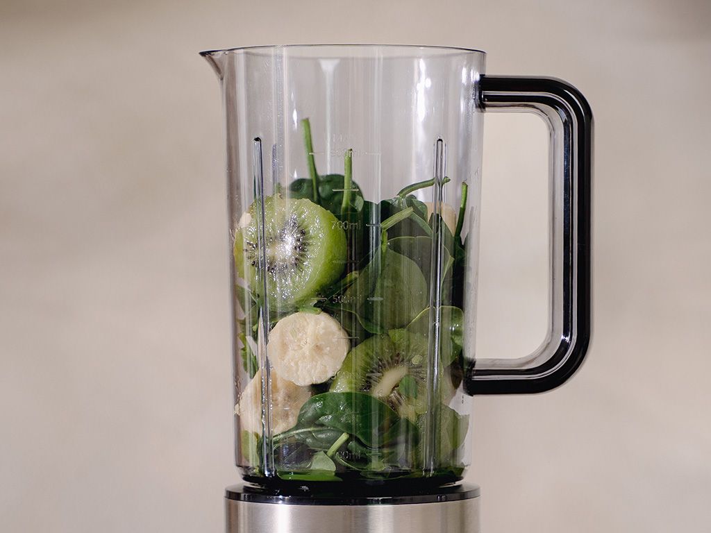 BEZDRÁTOVÁ NÁDOBA NA MIXÉR - 900 ML - 3