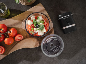 CORDLESS MINI CHOPPER WITH DETACHABLE BATTERY PACK - 3