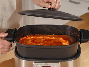 MULTIFUNKČNÍ POMALÝ HRNEC - 5.5L - 4
