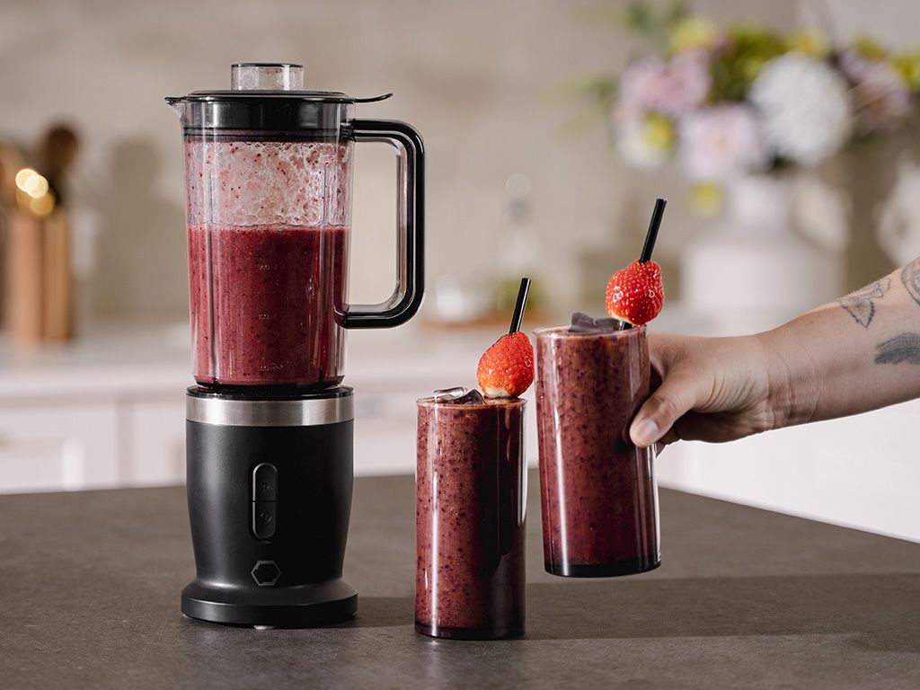 CORDLESS BLENDER JAR - 900ML - 4
