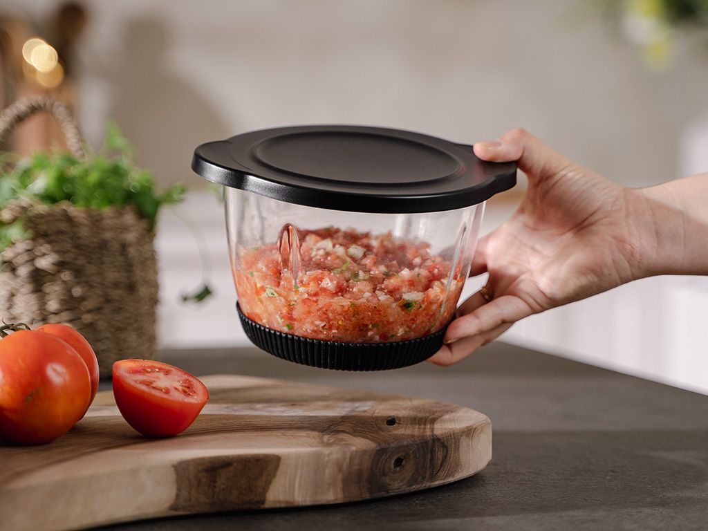 CORDLESS MINI CHOPPER WITH DETACHABLE BATTERY PACK - 6