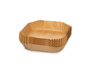 PEČICÍ PAPÍR DO HORKOVZDUŠNÉ FRITÉZY 18X16 CM - 200 KS - 1