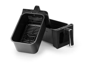 HORKOVZDUŠNÁ FRITÉZA - DVOJITÁ - 11