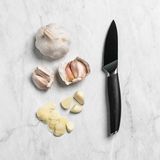 KERAMICKO-OCELOVÝ HYBRIDNÍ 5DÍLNÝ UNIVERZÁLNÍ SADA NOŽŮ - 2