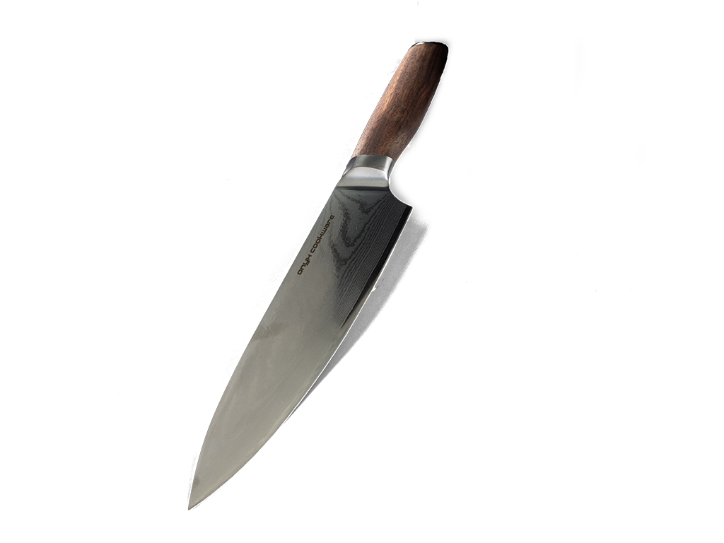 Damaškový kuchařský nůž 20cm