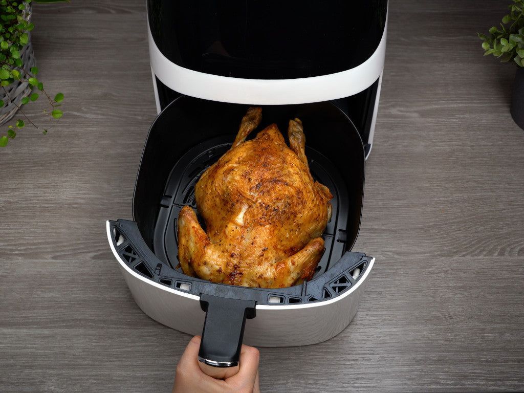 DODATEČNÝ KOŠ PRO VZDUCHOVÝ FRITEZER - 5L