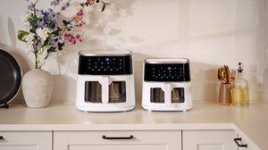 HORKOVZDUŠNÁ FRITÉZA – 4L - 9