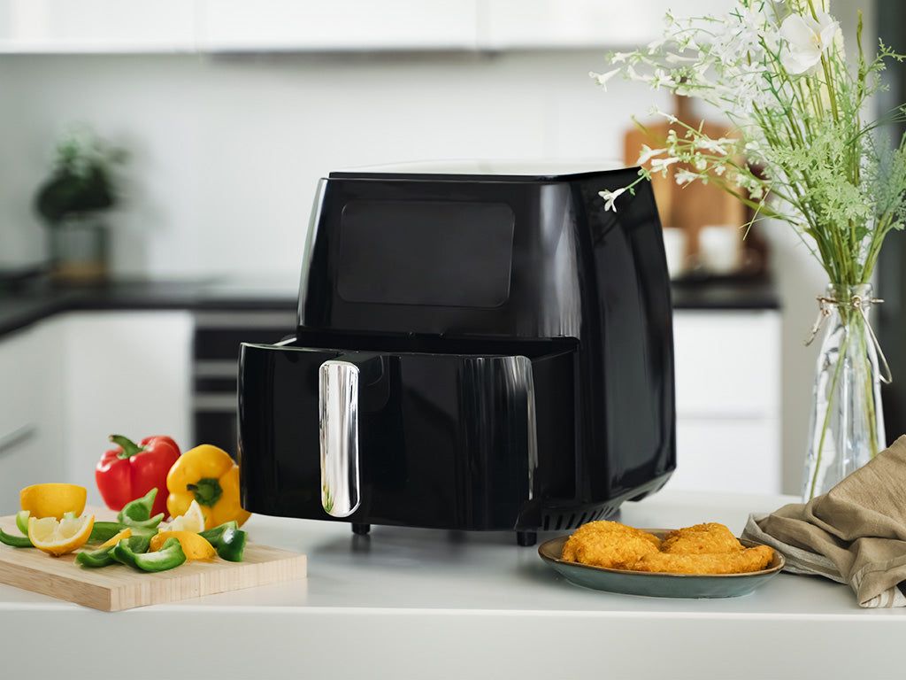 HORKOVZDUŠNÁ FRITÉZA - 8L