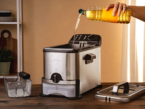 FRITOVACÍM HRNCEM - 3L - 3