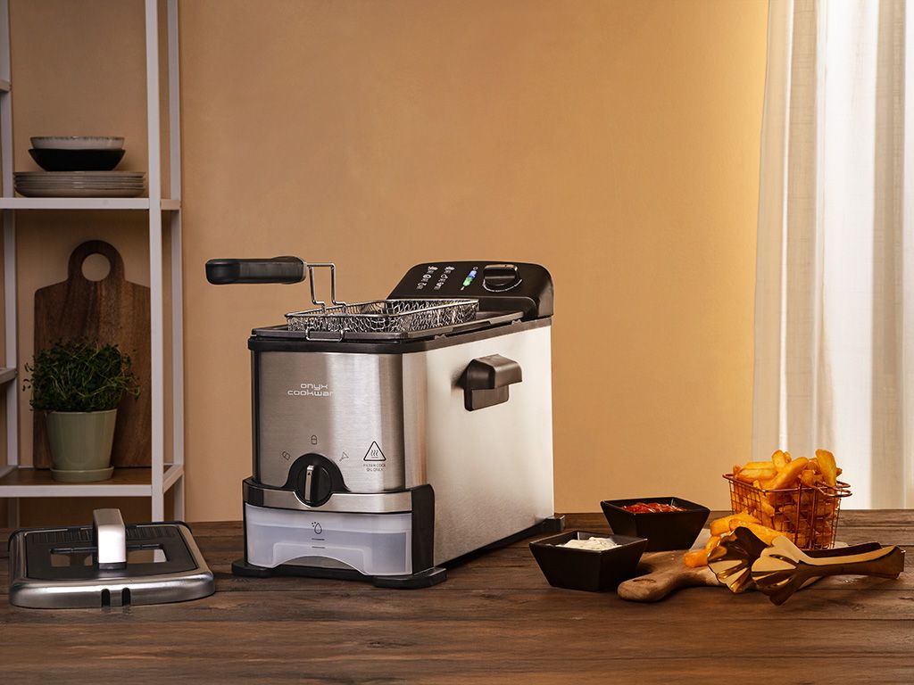 FRITOVACÍM HRNCEM - 3L - 2