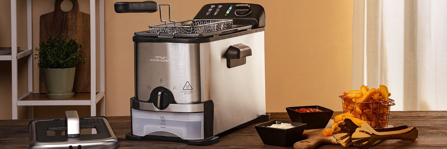 FRITOVACÍM HRNCEM - 3L - 9