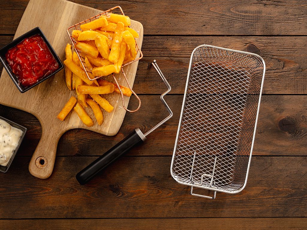 FRITOVACÍM HRNCEM - 3L - 7