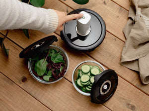 KULATÁ VAKUOVÁ SKLENICE - UNIVERZÁLNÍ SADA