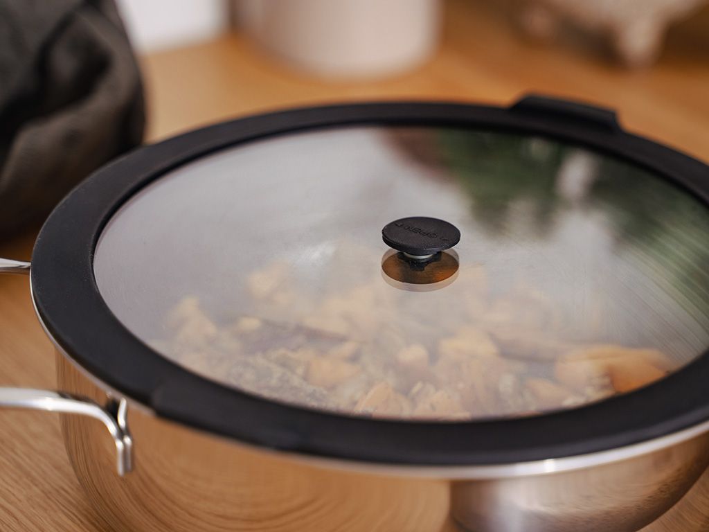 STORAGE GLASS LID – 5PC - 7