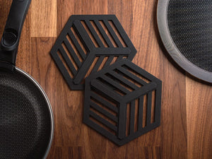 MAGNETICKÝ PODSTAVEC POD HRNEC 2PC