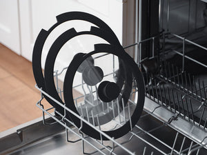 SKLENĚNÁ POKLICE BEZ RUKOJETI – 28 CM - 8