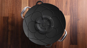 SILIKONOVÉ VÍKO PROTI PŘETEKÁNÍ - 2