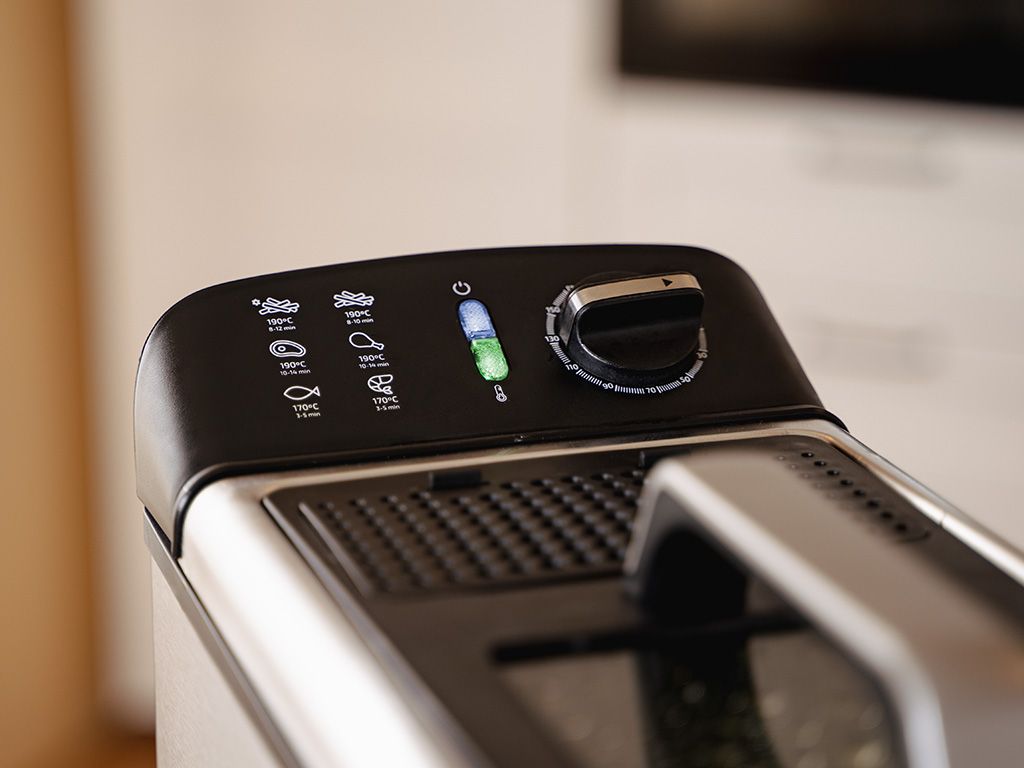 FRITOVACÍM HRNCEM - 3L - 4