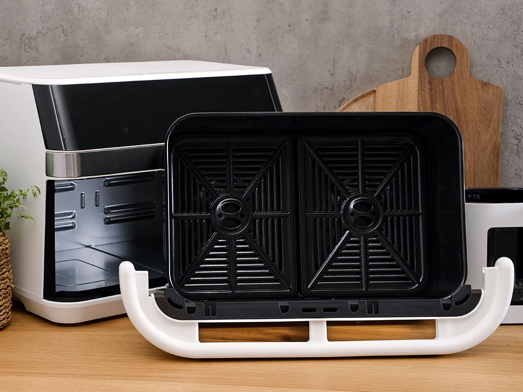 HORKOVZDUŠNÁ FRITÉZA - DUAL BASKET - 12L