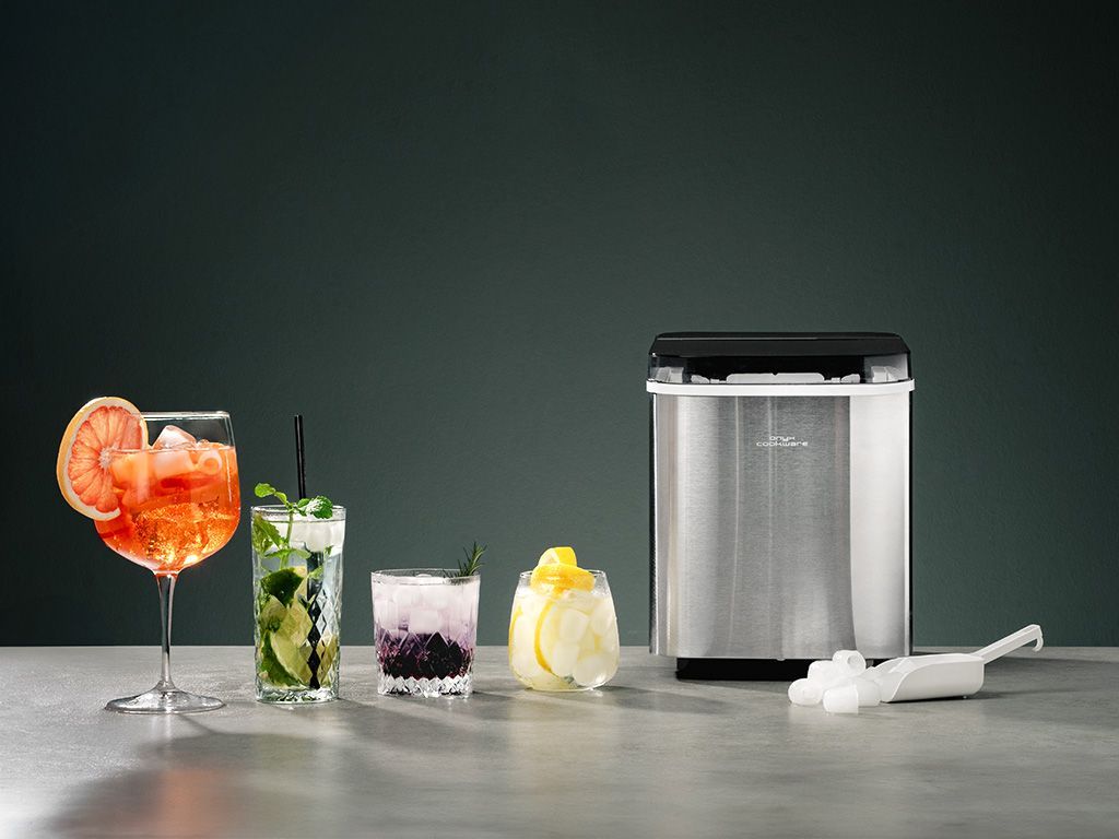 ICE CUBE MACHINE - 5