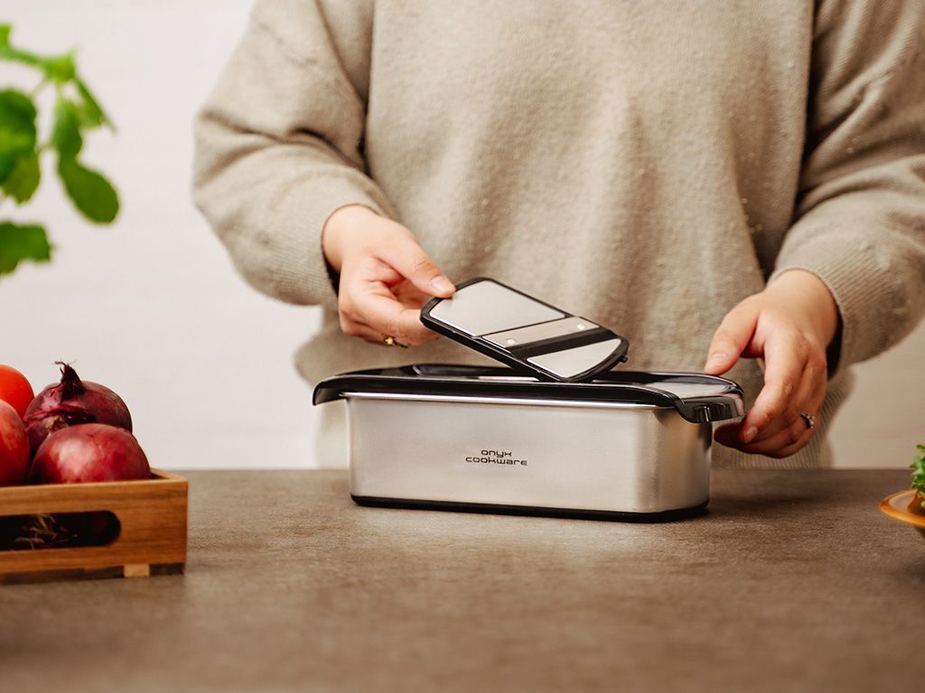 NEREZOVÝ KRÁJEČ - 3