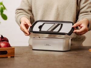 MULTIFUNKČNÍ SEKÁČEK NA ZELENINU - 4