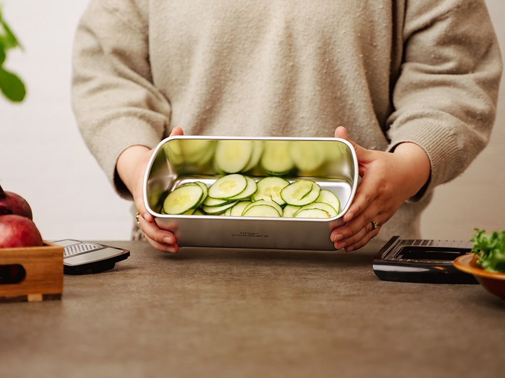 MULTIFUNKČNÍ SEKÁČEK NA ZELENINU - 3