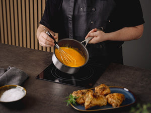 ZERO – PŘÍRODNÍ NEPŘILNAVÝ OMÁČNÍK 18CM - 2