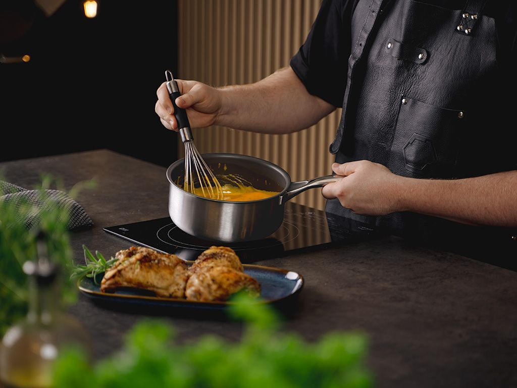 ZERO – PŘÍRODNÍ NEPŘILNAVÝ OMÁČNÍK 18CM - 4