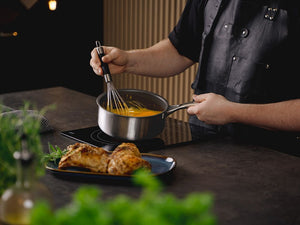 ZERO – PŘÍRODNÍ NEPŘILNAVÝ OMÁČNÍK 18CM - 4