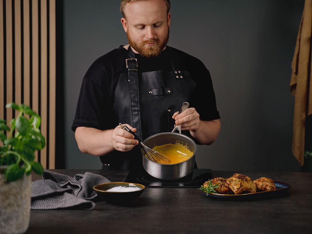 ZERO – PŘÍRODNÍ NEPŘILNAVÝ OMÁČNÍK 18CM - 5