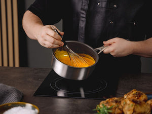 ZERO – PŘÍRODNÍ NEPŘILNAVÝ OMÁČNÍK 18CM - 6