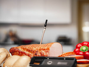 BLUETOOTH MEAT THERMOMETER - 8