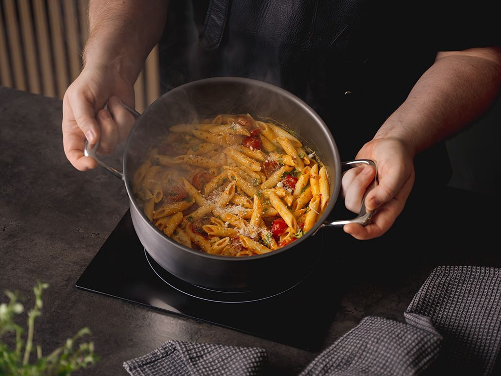 ZERO – PŘÍRODNÍ NEPŘILNAVÝ HRNEC 24CM - 3